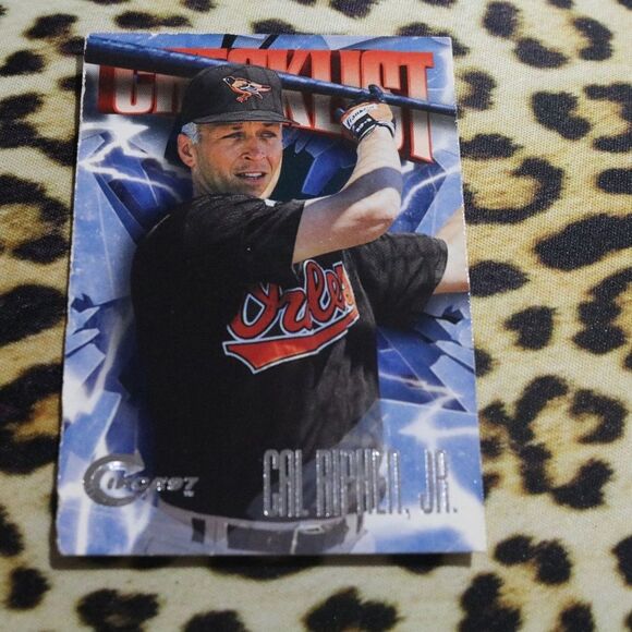 Cal Ripken Jr. #398 Baseball Card - Picture 1 of 2